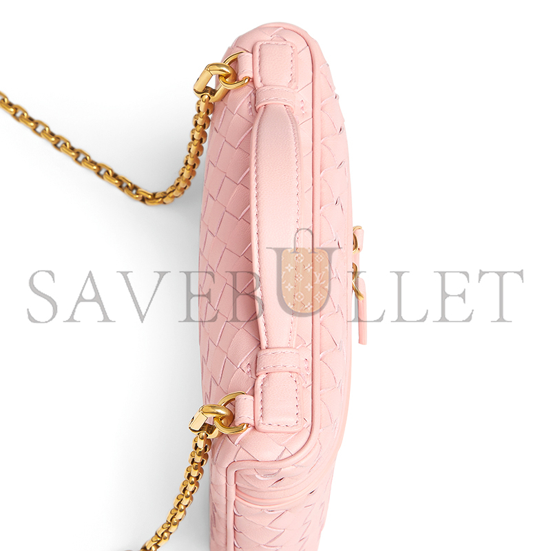 BOTTEGA VENETA SMALL SOFT VANITY 843800V60G06858 (19*14*3cm)